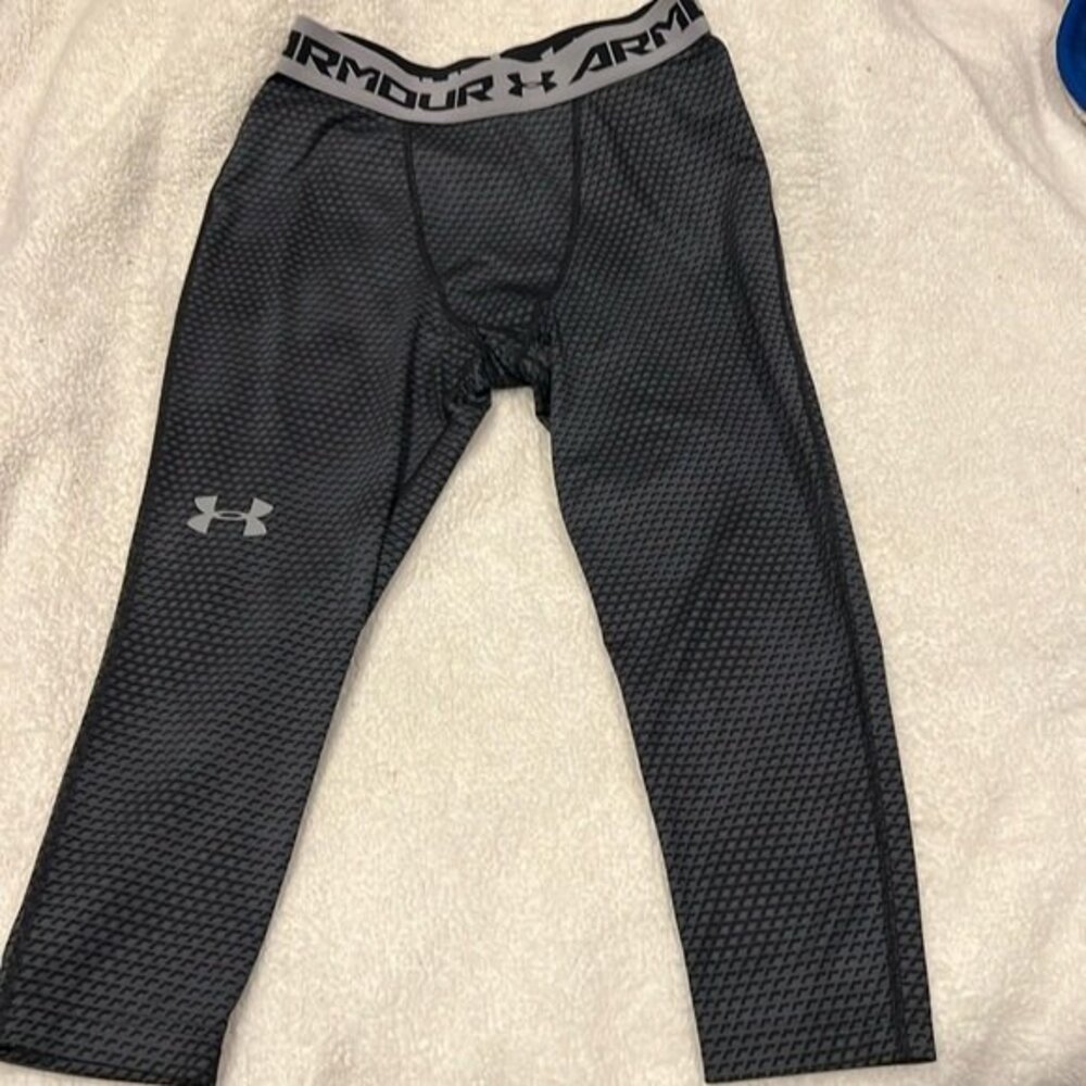 UA 3/4 tights